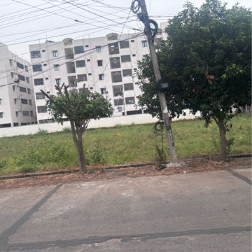 Plot – Exterior View View at Tadepalli - for Sale