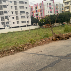  Plot – Exterior View View at Tadepalli - for Sale