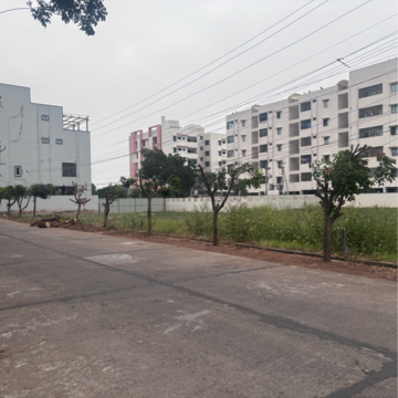  Plot – Exterior View View at Tadepalli - for Sale