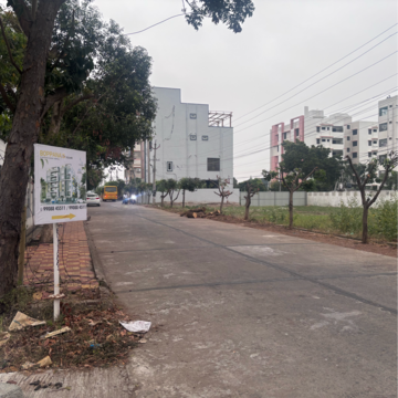  Plot – Exterior View View at Tadepalli - for Sale