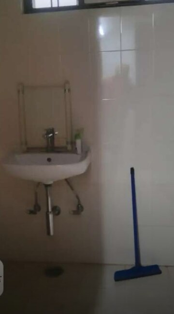 Bathroom in 3 BHK Apartment at Gomti Nagar – for Rent