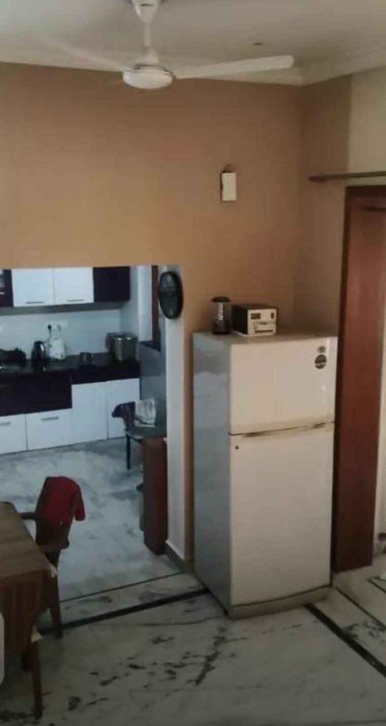 Kitchen, gomti nagar 3 Bedroom 1550 Sq.Ft. Apartment In Gomti Nagar Lucknow 9558365