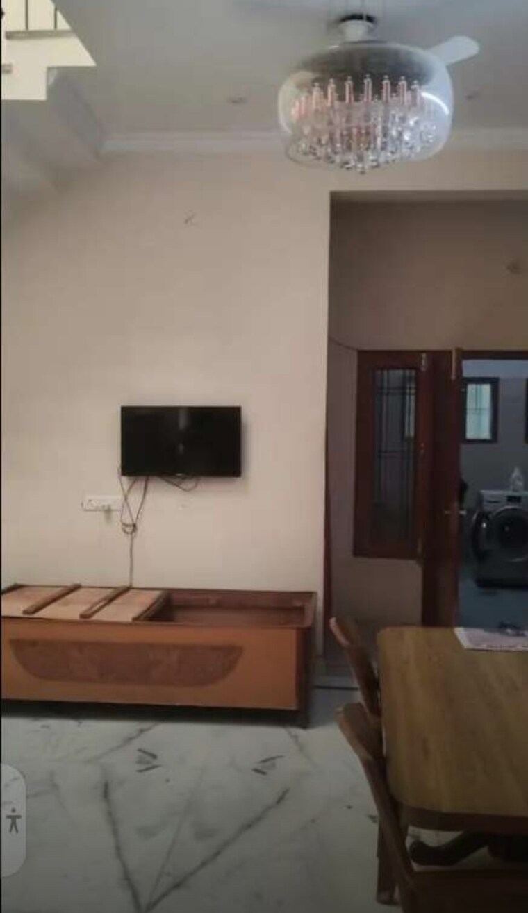 Living Room, gomti nagar 3 Bedroom 1550 Sq.Ft. Apartment In Gomti Nagar Lucknow 9558365