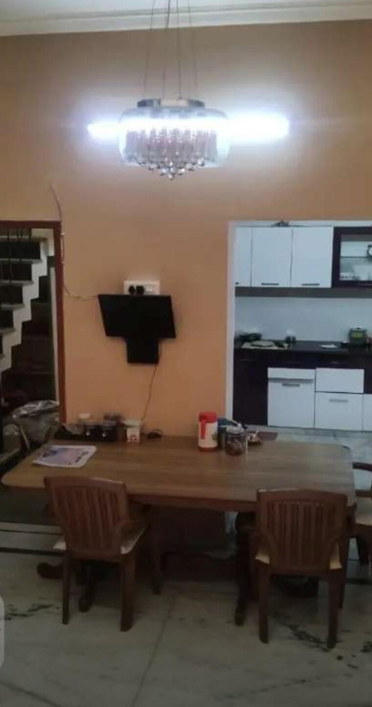 Living Room, gomti nagar 3 Bedroom 1550 Sq.Ft. Apartment In Gomti Nagar Lucknow 9558365
