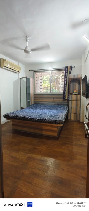 Bedroom in 1 BHK Apartment at Karia Konark Nagar Phase 1, Viman Nagar – for Rent
