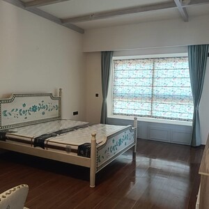 Bedroom in 4 BHK Villa at Ruchira Feliz, Kuthaganahalli – for Sale