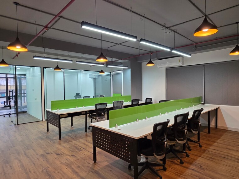 Team Area, madhapur Commercial Office Space 1500 Sq.Ft. In Madhapur Hyderabad 9558375