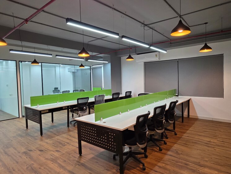 Team Area, madhapur Commercial Office Space 1500 Sq.Ft. In Madhapur Hyderabad 9558375