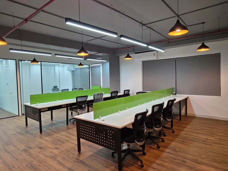 Team Area, madhapur Commercial Office Space 1500 Sq.Ft. In Madhapur Hyderabad 9558375