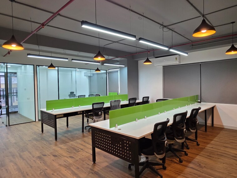 Team Area, madhapur Commercial Office Space 1500 Sq.Ft. In Madhapur Hyderabad 9558375