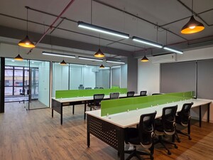 Team Area in  Office Space at Madhapur – for Rent