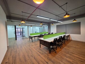 Floor Plan in  Office Space at Madhapur – for Rent