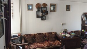Living Room in 2 BHK Apartment at HCBS Sports Ville, Sohna Sector 35 – for Sale