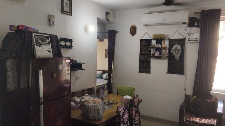 Living Room, hcbs-sports-ville 2 Bedroom 744 Sq.Ft. Apartment In Sohna Sector 35 Gurgaon 9558376