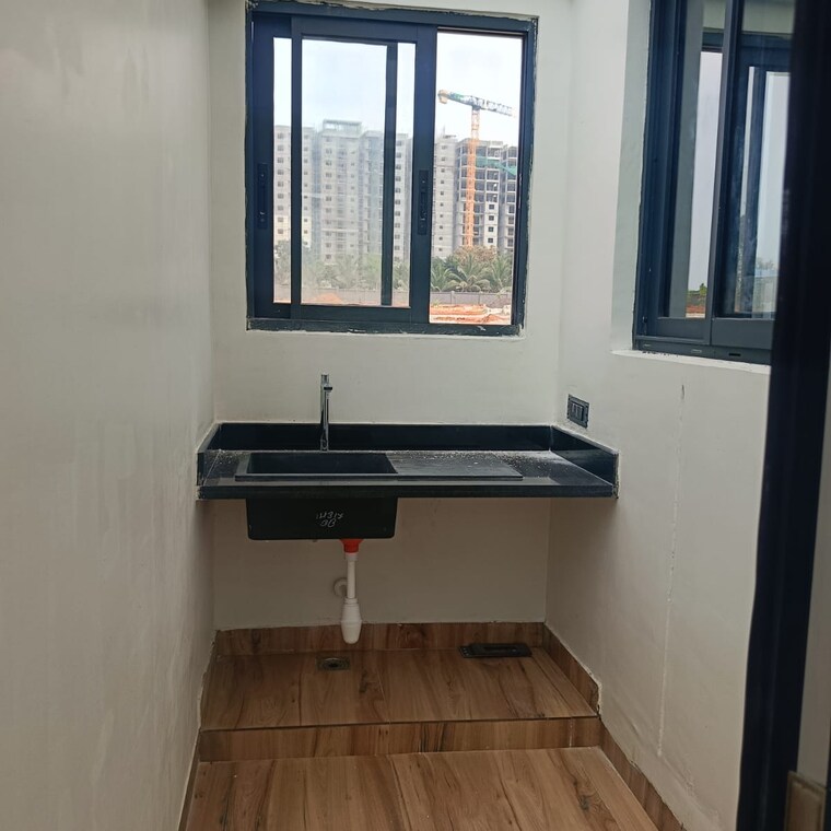 Kitchen, ruchira-feliz 4 Bedroom 4090 Sq.Ft. Villa In Kuthaganahalli Bangalore 9558378