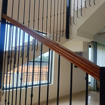 Balcony in 4 BHK Villa at Ruchira Feliz, Kuthaganahalli – for Sale