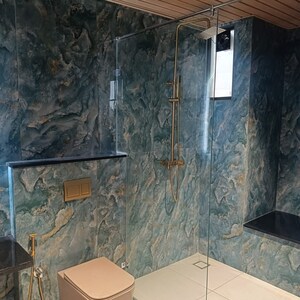 Living Room in 4 BHK Villa at Ruchira Feliz, Kuthaganahalli – for Sale