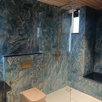 Living Room in 4 BHK Villa at Ruchira Feliz, Kuthaganahalli – for Sale