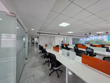  Office Space in IT/SEZ For Rent in Jain Sadguru Image Capital Park, Madhapur