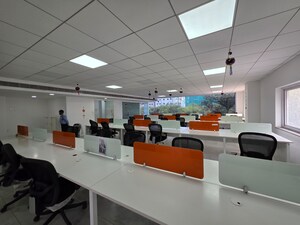 Team Area in  Office Space in IT/SEZ at Jain Sadguru Image Capital Park, Madhapur – for Rent