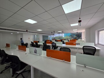 Team Area in  Office Space in IT/SEZ at Jain Sadguru Image Capital Park, Madhapur – for Rent