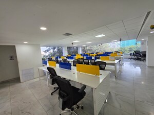 Team Area in  Office Space in IT/SEZ at Jain Sadguru Image Capital Park, Madhapur – for Rent