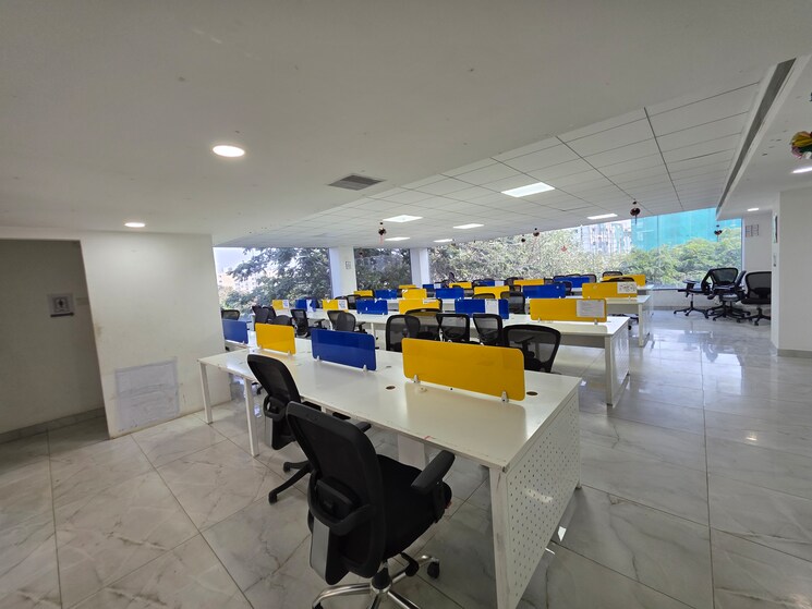 Team Area, jain-sadguru-image-capital-park Commercial Office Space in IT/SEZ 5000 Sq.Ft. In Madhapur Hyderabad 9558389