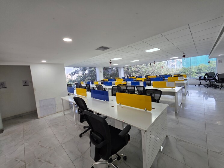 Team Area, jain-sadguru-image-capital-park Commercial Office Space in IT/SEZ 5000 Sq.Ft. In Madhapur Hyderabad 9558389