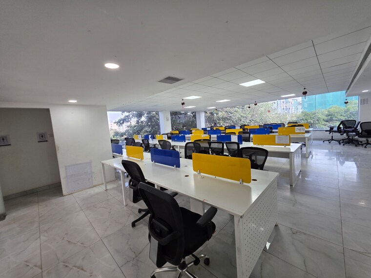 Team Area, jain-sadguru-image-capital-park Commercial Office Space in IT/SEZ 5000 Sq.Ft. In Madhapur Hyderabad 9558389