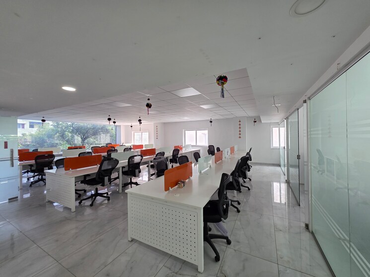 Team Area, jain-sadguru-image-capital-park Commercial Office Space in IT/SEZ 5000 Sq.Ft. In Madhapur Hyderabad 9558389