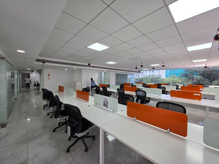 Team Area, jain-sadguru-image-capital-park Commercial Office Space in IT/SEZ 5000 Sq.Ft. In Madhapur Hyderabad 9558389