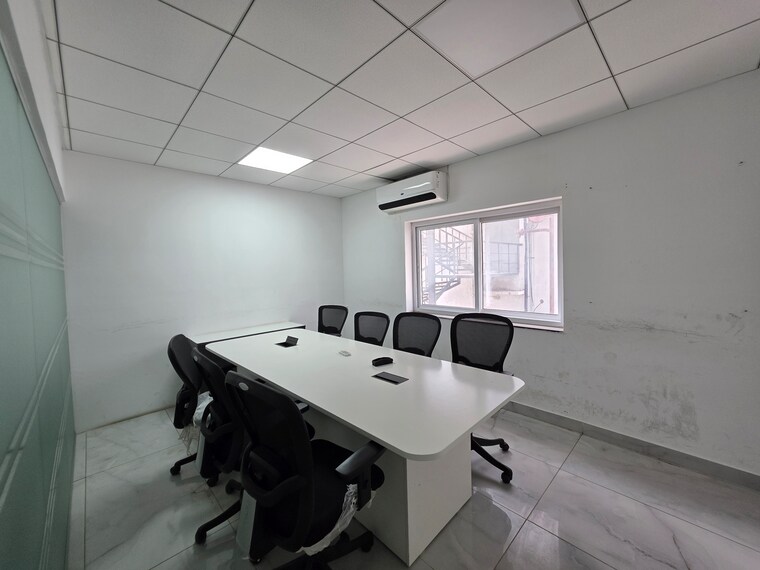 Team Area, jain-sadguru-image-capital-park Commercial Office Space in IT/SEZ 5000 Sq.Ft. In Madhapur Hyderabad 9558389