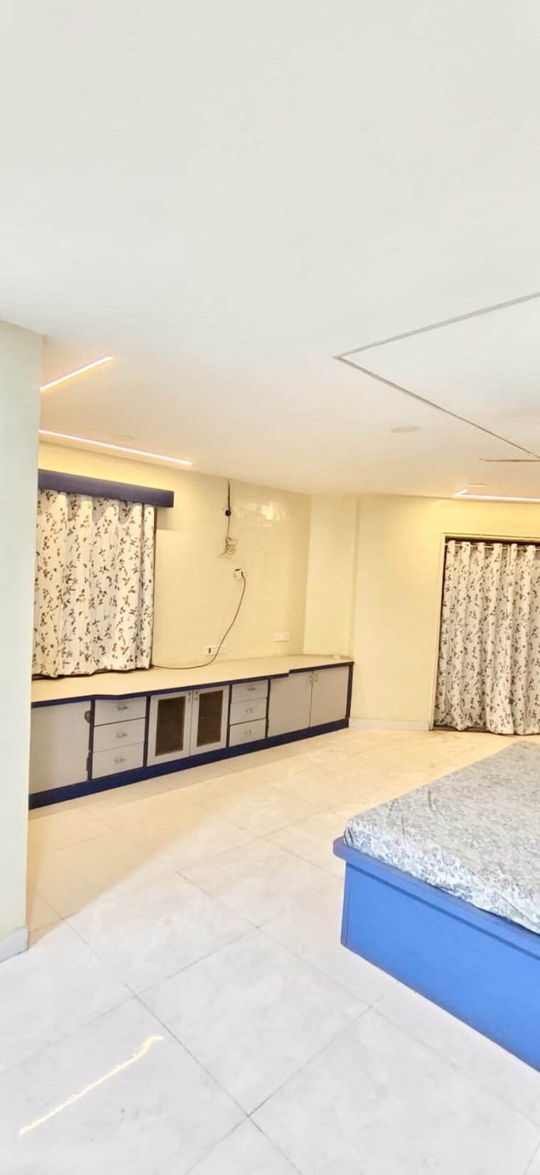 Bedroom, wadgaon sheri 2 Bedroom 1100 Sq.Ft. Apartment In Wadgaon Sheri Pune 9558390