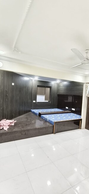 Bedroom in 2 BHK Apartment at Wadgaon Sheri – for Rent