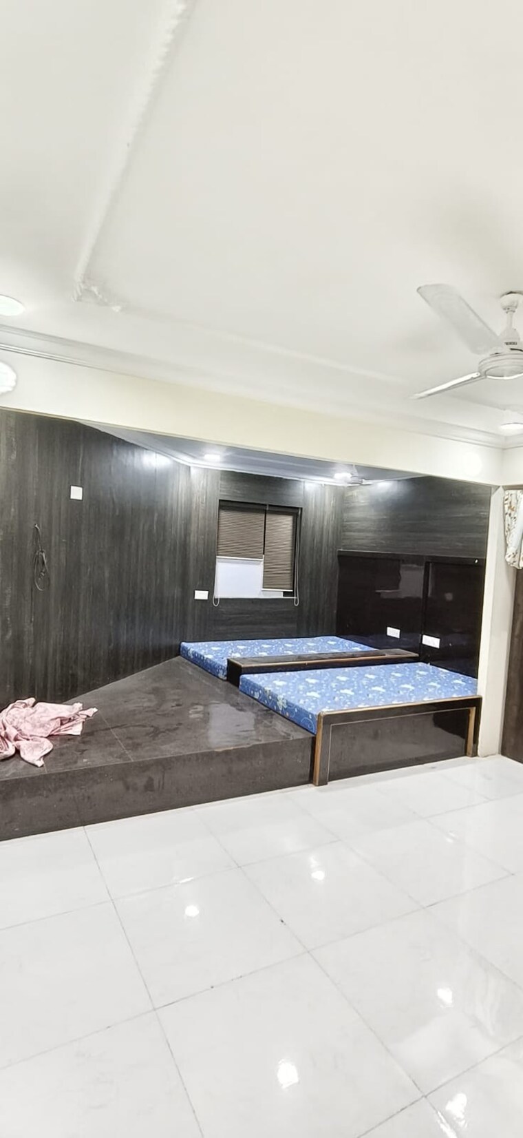 Bedroom, wadgaon sheri 2 Bedroom 1100 Sq.Ft. Apartment In Wadgaon Sheri Pune 9558390