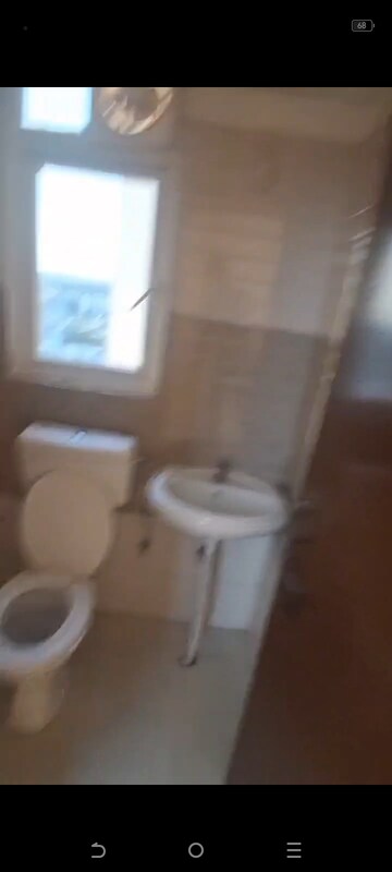 Bathroom in 2 BHK Apartment at Signature Orchard Avenue 2, Sector 93 – for Sale