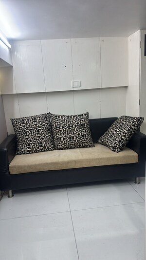 Floor Plan in  Office Space at Andheri West – for Rent