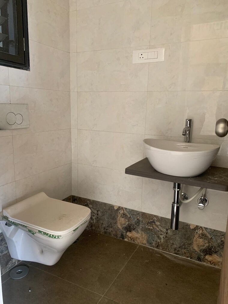 Bathroom, modispaces-volga 2 Bedroom 617 Sq.Ft. Apartment In Borivali West Mumbai 9558398