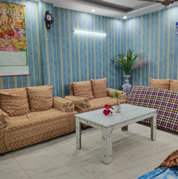 Bedroom, malviya nagar 2 Bedroom 900 Sq.Ft. Builder Floor In Malviya Nagar Delhi 9558399