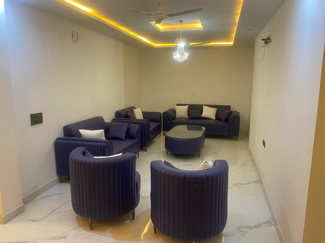 3 BHK + Pooja Room Apartment For Rent in VIP Road