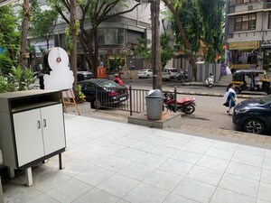 Parking in  Shop at Axiom Girdhar Apartment, Borivali West – for Rent