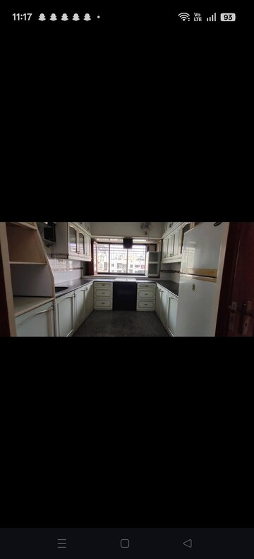 Kitchen in 1 BHK Apartment at Nisarg CHS Goregaon East, Goregaon East – for Rent