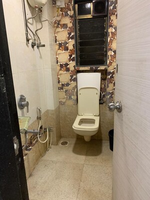 Bathroom in  Shop at Axiom Girdhar Apartment, Borivali West – for Rent