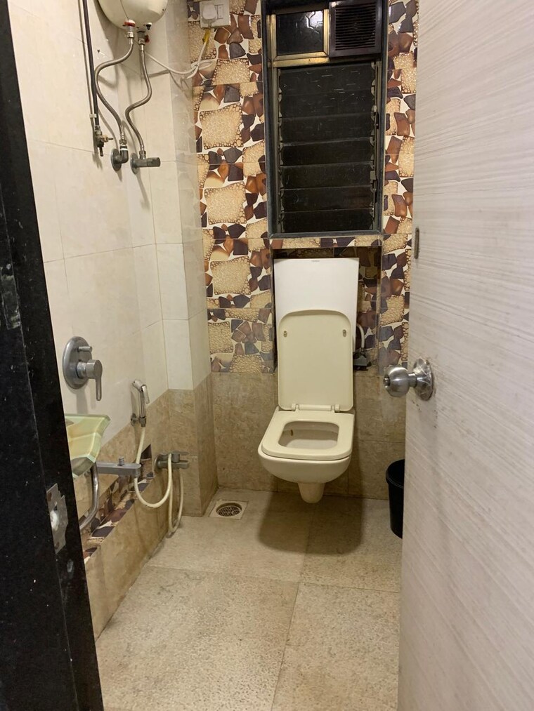 Bathroom, axiom-girdhar-apartment Commercial Shop 350 Sq.Ft. In Borivali West Mumbai 9558407