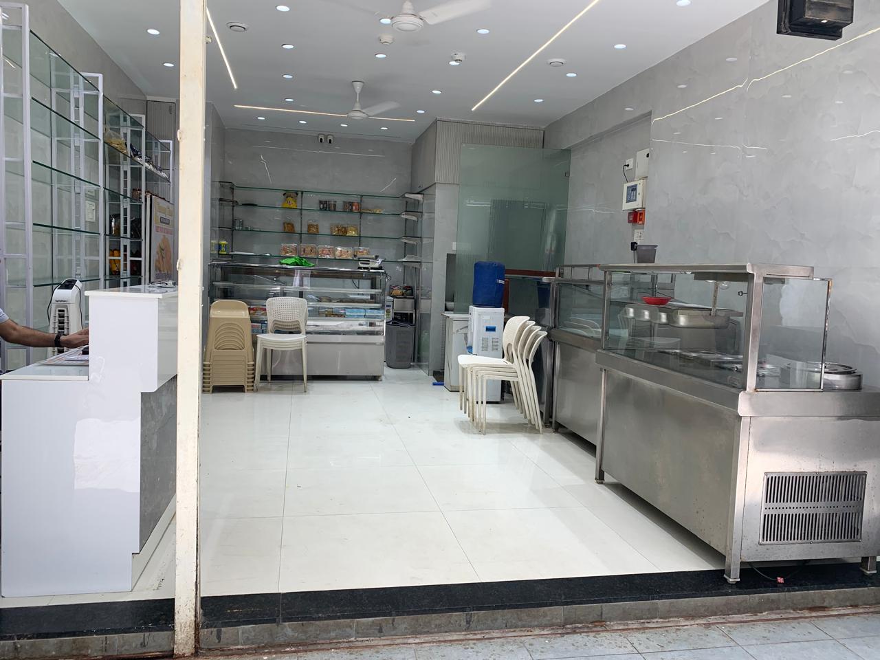 Retail Shop For Rent in Axiom Girdhar Apartment