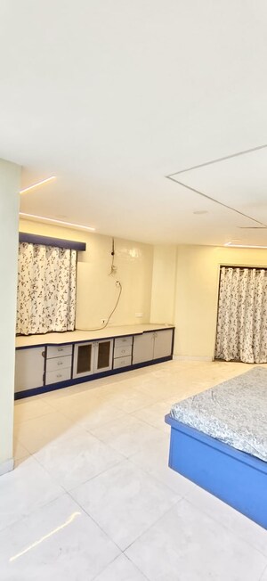Bedroom in 2 BHK Apartment at Wadgaon Sheri – for Rent