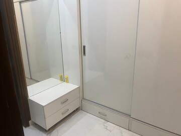 Bathroom in 3 BHK Apartment at Patiala Road – for Rent