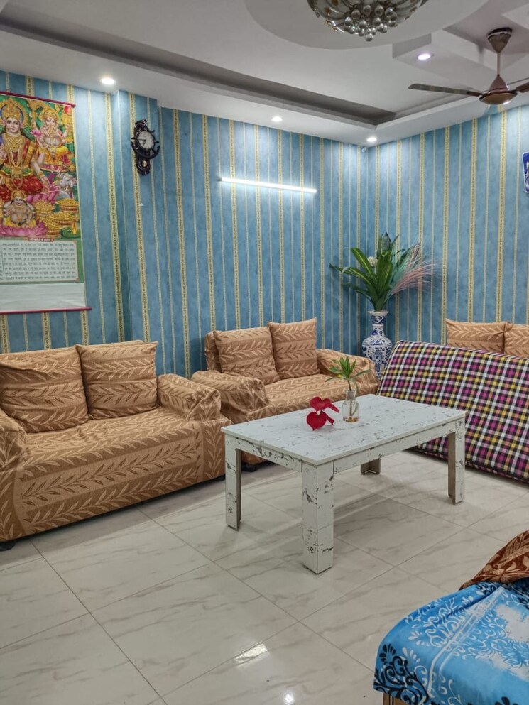 Bedroom, malviya nagar 2 Bedroom 900 Sq.Ft. Builder Floor In Malviya Nagar Delhi 9558411