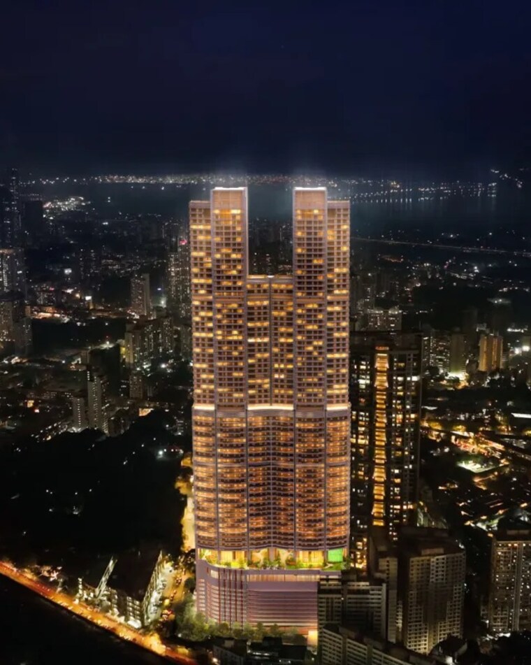 Exterior View, omkar-signet 1 Bedroom 333 Sq.Ft. Apartment In Malad East Mumbai 9558415