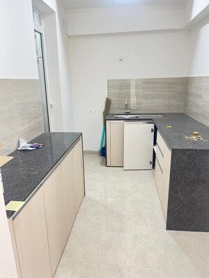 Kitchen in 2 BHK Apartment at Indiabulls One Indiabulls, Pokhran Road No Two – for Rent